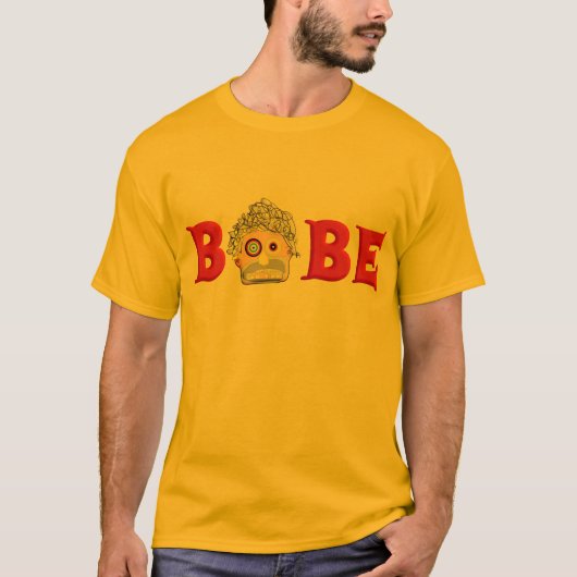 Bobe Tシャツ (正面)