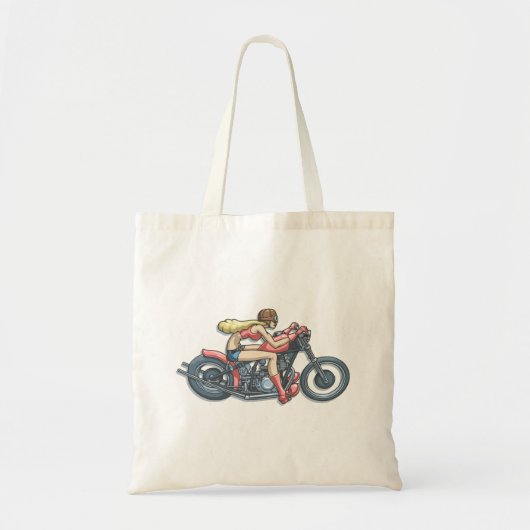 Bobette 817 トートバッグ (正面)