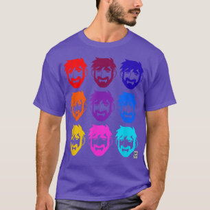 Bobo Bear – 空気中のクマ Tシャツ