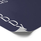 BOBODDY – オフィスから輝くのクリードの瞬間! ポスター (角)