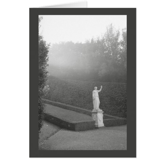 Boboliの庭 (正面)