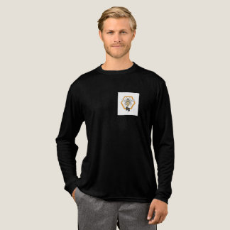 Bob's Bees Men's T-shirt Long sleeves トライブレンドTシャツ