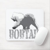 Bobtail マウスパッド (マウス)