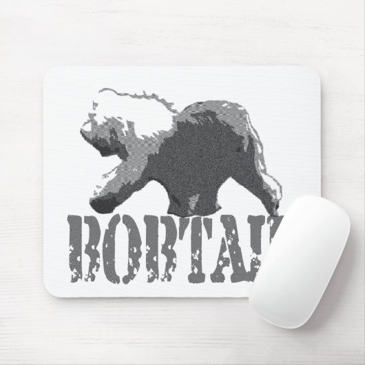 Bobtail マウスパッド (マウス)