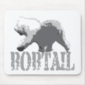 Bobtail マウスパッド (正面)