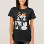 Bobtail  Bobtail cat  Bobtail kitten  1 Tシャツ (正面)