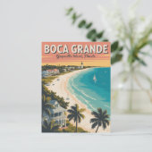 Boca Grande, Gasparilla Island ポストカード (スタンド正面)