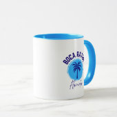  Boca Raton Florida Coffee Mug マグカップ (正面右)