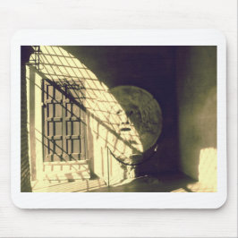 Boccaのdella Verita (真実の口) マウスパッド