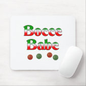 Bocceの可愛い人 マウスパッド (マウス)