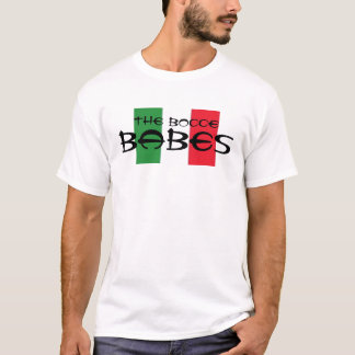 Bocceの可愛い人 Tシャツ