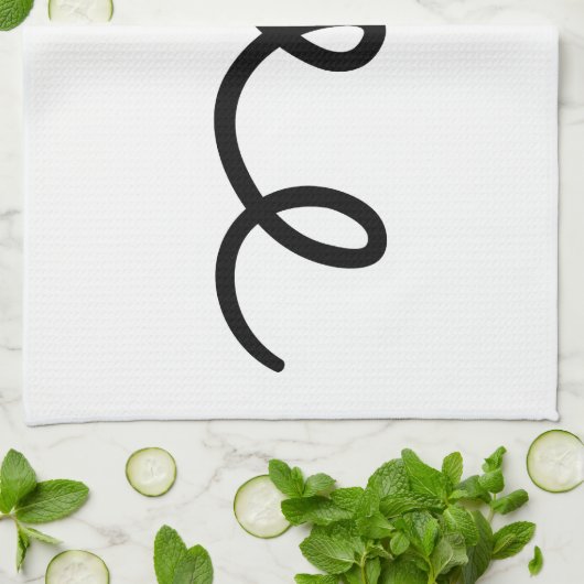 Bocce球 キッチンタオル (折り畳み)