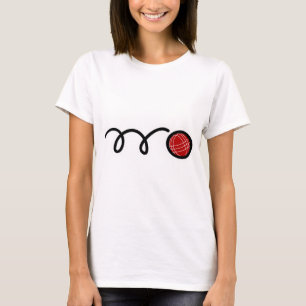 Bocce球 Tシャツ