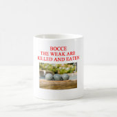 BOCCE コーヒーマグカップ (中央)