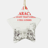 BOCCE セラミックオーナメント (右)