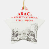 BOCCE セラミックオーナメント (正面)