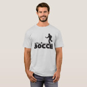 Bocce -ワイシャツ tシャツ (正面フル)