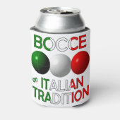 Bocce an Italian Tradition 缶クーラー (缶裏面)
