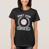 Bocce Ball Bocce Player  12 Tシャツ (正面)
