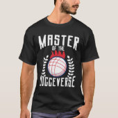 Bocce Ball Bocce Player  3 Tシャツ (正面)