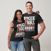 Bocce Ball it s not just a hobby  Bocce Ball Tシャツ (ユニセックス)