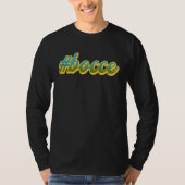 bocce   Bocce Ball Tシャツ (正面)