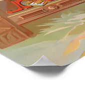 Bock Beer Poster 1 ポスター (角)