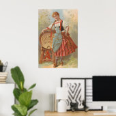 Bock Beer Poster 1 ポスター (ホームオフィス)