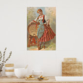 Bock Beer Poster 1 ポスター (キッチン)