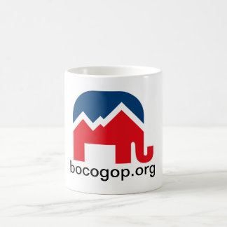 bocogop.orgのマグ コーヒーマグカップ