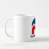 bocogop.orgのマグ コーヒーマグカップ (左)