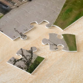 Boconnocの家Lostwithielコーンウォールイギリス ジグソーパズル (側面)