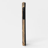 Bocote (木)仕上げiPhone 5ケース Case-Mate iPhoneケース (裏面/左)