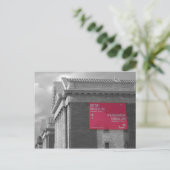 Bode Museum & Pergamon Museum ポストカード (スタンド正面)