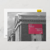 Bode Museum & Pergamon Museum ポストカード (正面/裏面)