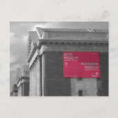 Bode Museum & Pergamon Museum ポストカード (正面)