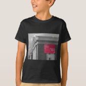 Bode Museum & Pergamon Museum Tシャツ (正面)