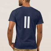 Bodega夜#11 Tシャツ (裏面)