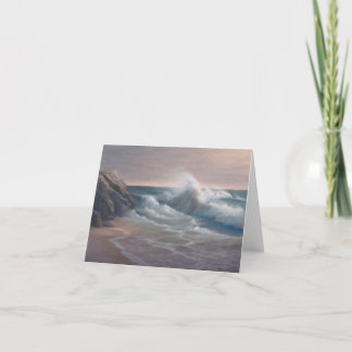 Bodega湾-メッセージカード カード