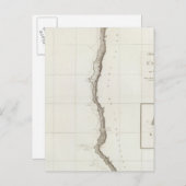 Bodega Bay California to Cape Lookout Oregon ポストカード (正面/裏面)