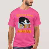 BODEGA CATS FOR ZOHRAN boy Tシャツ (正面)