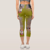 Bodegón カプリレギンス (裏面)