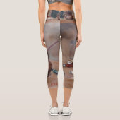 Bodegón カプリレギンス (裏面)