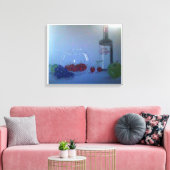 Bodegón キャンバスプリント (インサイチュ (リビング))