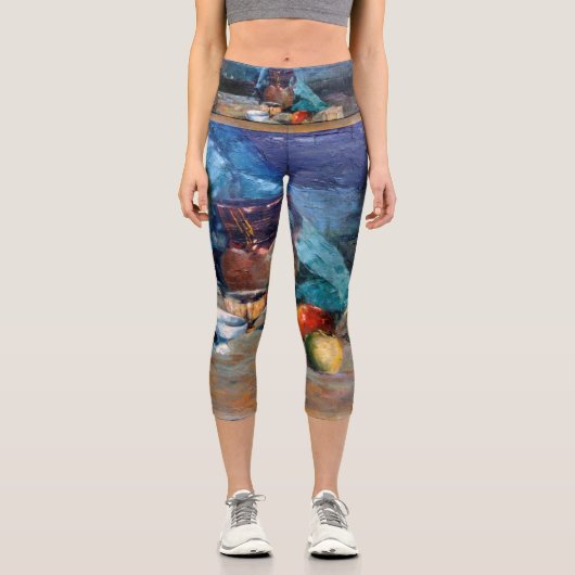 Bodegón a espátula カプリレギンス (正面)