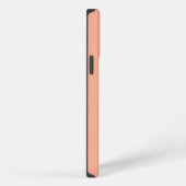 Bodegón a espátula iPhoneケース (右側面)