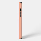 Bodegón a espátula iPhoneケース (左側面)
