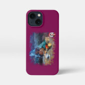 Bodegón a espátula iPhoneケース (裏面)