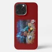 Bodegón a espátula iPhoneケース (裏面)