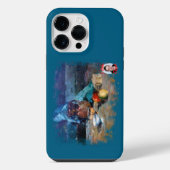 Bodegón a espátula iPhoneケース (裏面)
